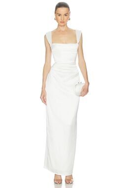 NOOKIE Dream Gown in White SIZE XS $389